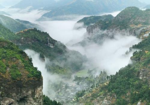 美丽的鹅山