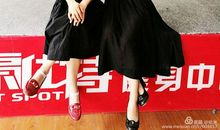 仰望他人充满自信