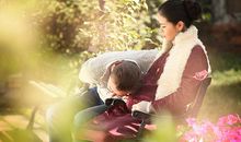 珍惜父母的每一句叮咛