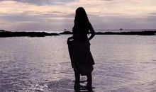 我多想再见你一面