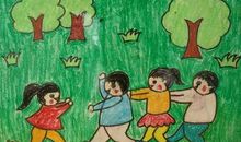 记“六·一”儿童节