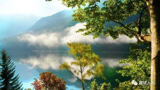 这是行动中的幸福。