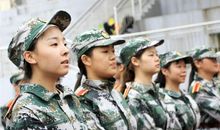 教官，我想对你说