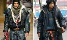 我们班的“犀利哥”