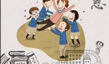 难忘的人生老师