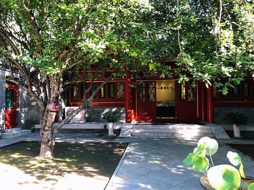 中国研究，品尝你的醇厚美景