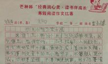 我的城市我的梦作文