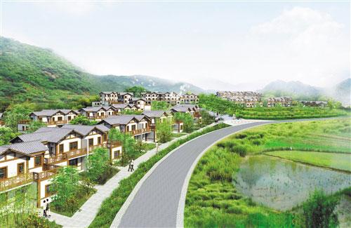 美丽的乡村