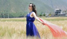 我读懂了岁月的脚步