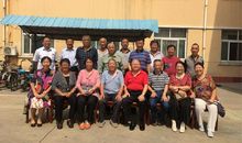 岁月沧桑时光有情