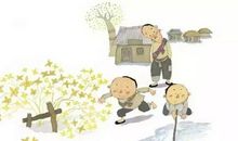 暑假趣事——偷西瓜