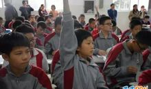 少年思贤的烦恼