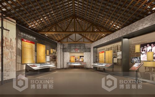访问东莞展览馆