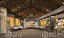 参观东莞展览馆