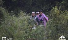 越野赛活动感悟