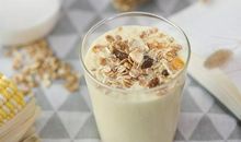 爱是一杯浓浓的牛奶