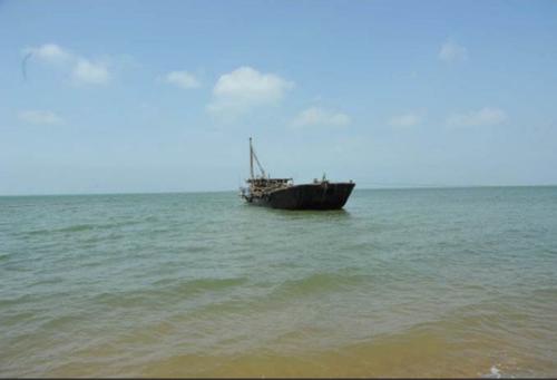 冬季之旅Baisha Bay
