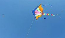 风筝与线，情意绵绵