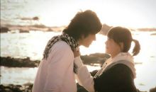 秋夜里的微感动