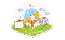 拯救地球等于拯救未来