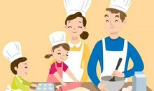 初当“小厨师”