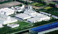 安琪酵母厂参观之行