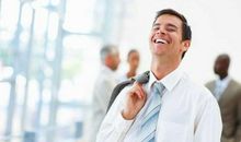 我深深地感受到成功的喜悦