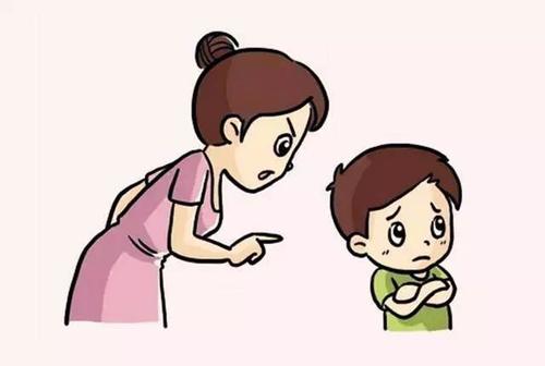 妈妈爱我。