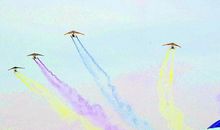 心有羽翼，逐梦飞翔——读《逆光飞翔》有感