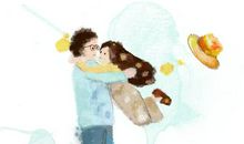 我的自信梦来自语言