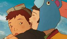 读《从外星来的孩子》有感