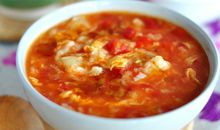 那份赴汤滔火的感恩