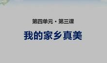 我发现家乡真美