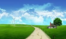 寻找那个地方送给你