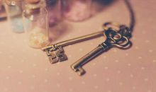 我是一把有魔力的小钥匙