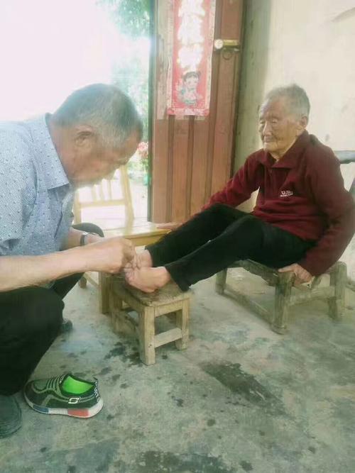 祖母叶的一天