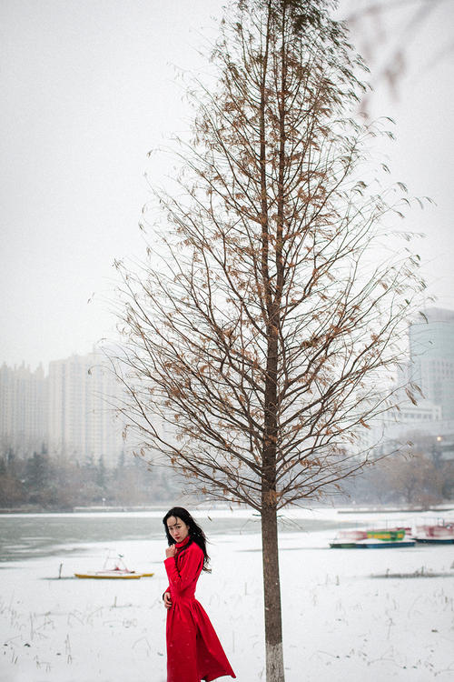 走过雪季