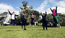 宽容的感觉真好