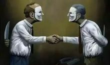 明枪易躲暗箭难防