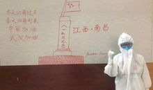 那一次我被深深的震动了