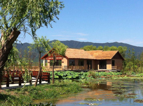 旅游木质文化公园