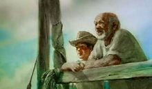 第八十五个希望——读《老人与海》有感