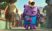 《疯狂外星人》后续