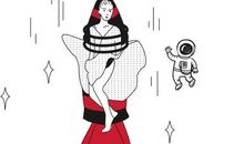 给宇航员叔叔的一封信200字