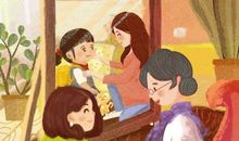 时光，请您别伤害她