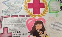 一个奉献爱的人