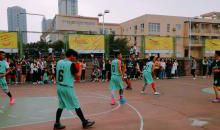 我们班的篮球高手