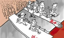 人生叉路，何去何从