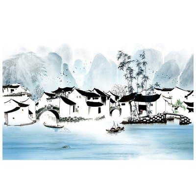 江南水乡