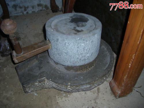 石头磨削时间